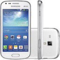 Celular Desbloqueado Samsung Galaxy S Duos 2 Branco com Dual Chip, Tela 4", Câmera 5MP, Android 4.2, 3G, Wi-Fi, GPS e Processador Dual Core de 1,2 Ghz r$599,00 tenho preto e branco